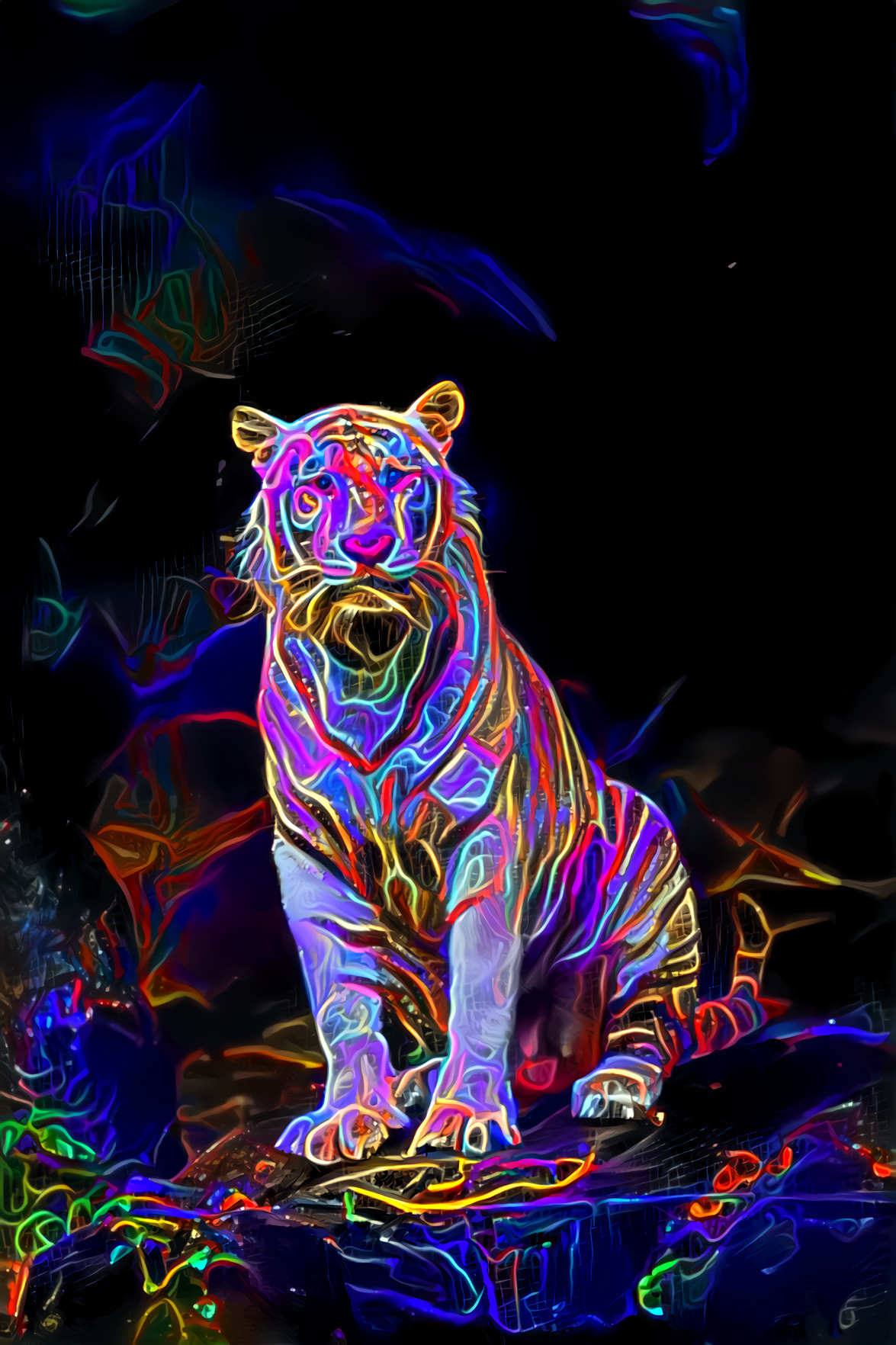 Light of the Tiger