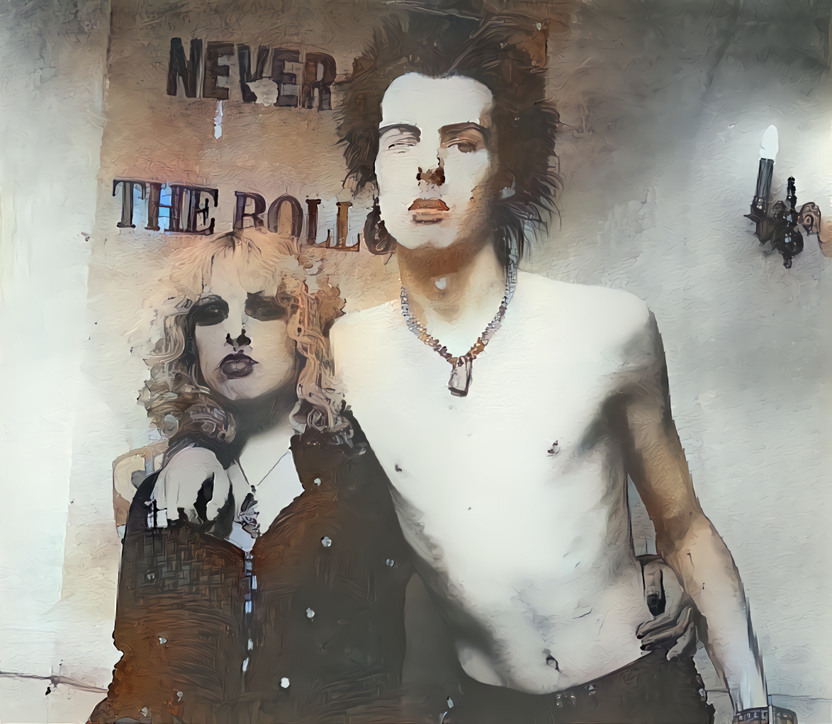 Sid and Nancy