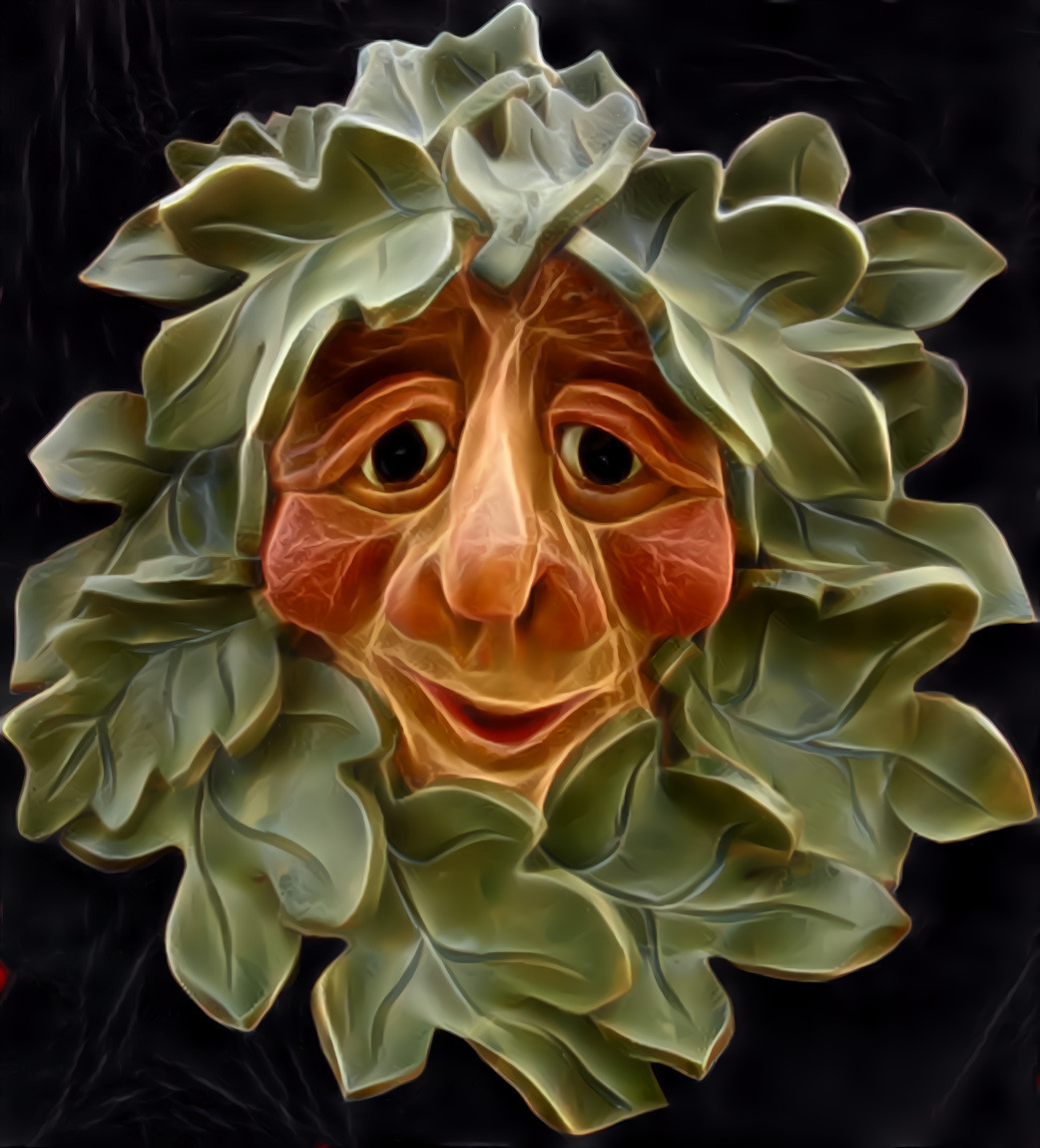 Green Man