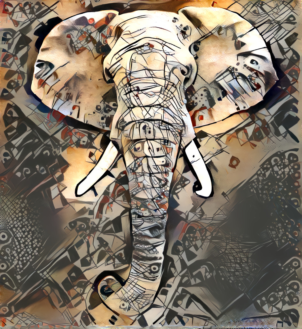 Elephant II