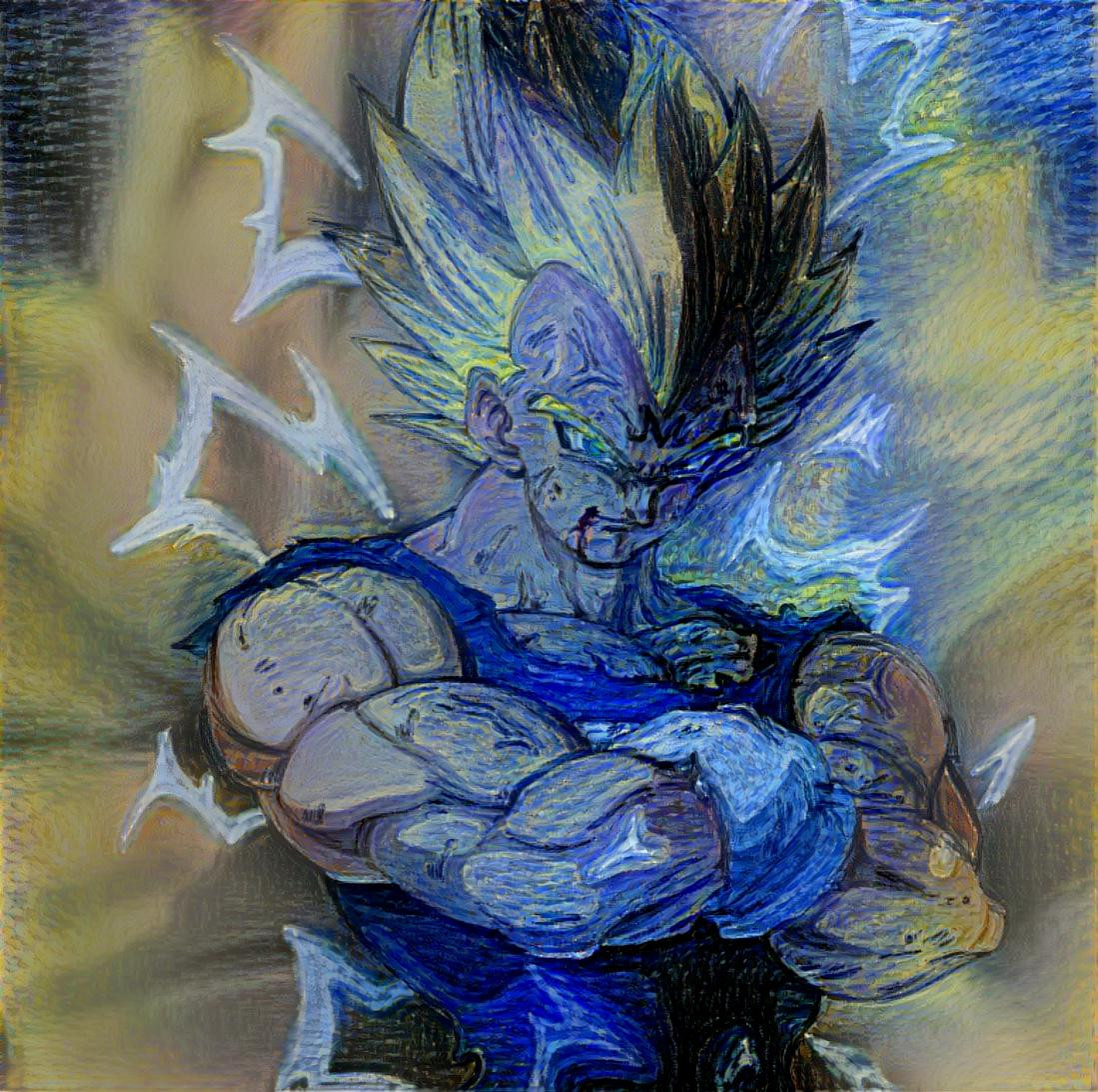 Majin Vegeta