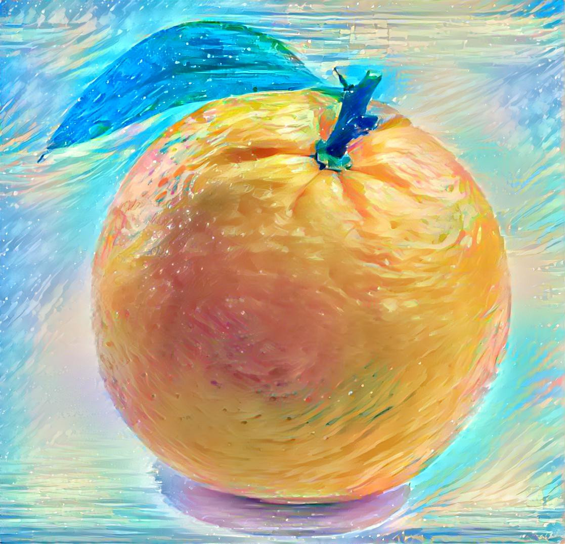 An Orange