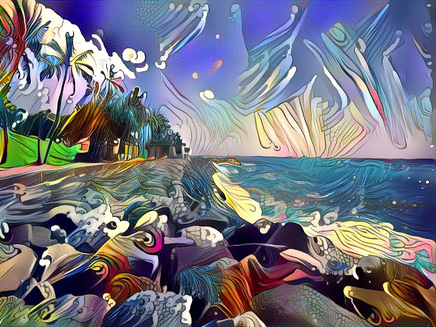 Trippy Oceanfront