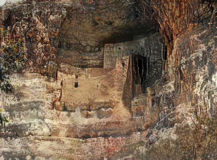 Montezuma Castle