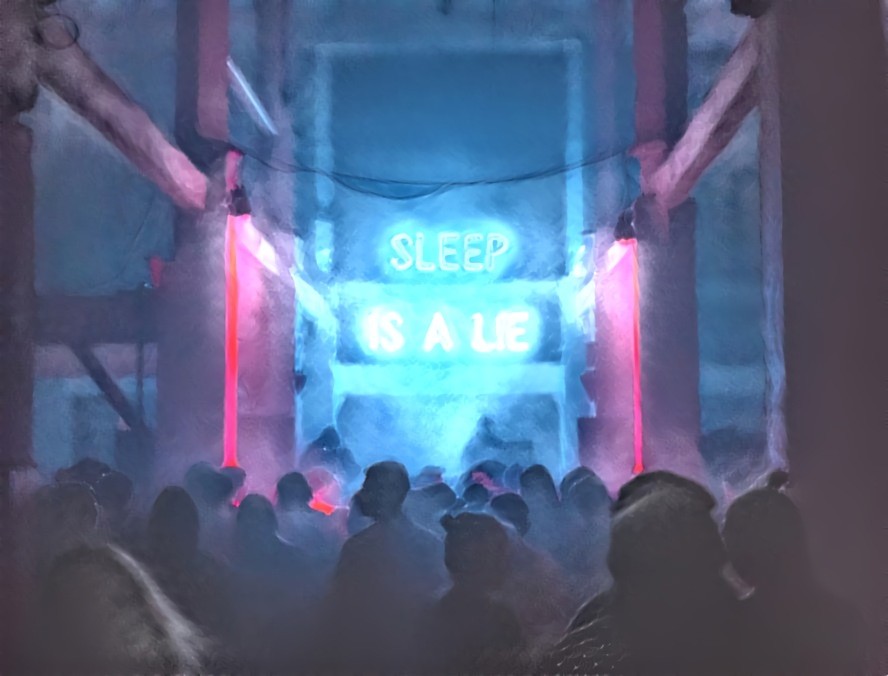 Sleep Is A Lie