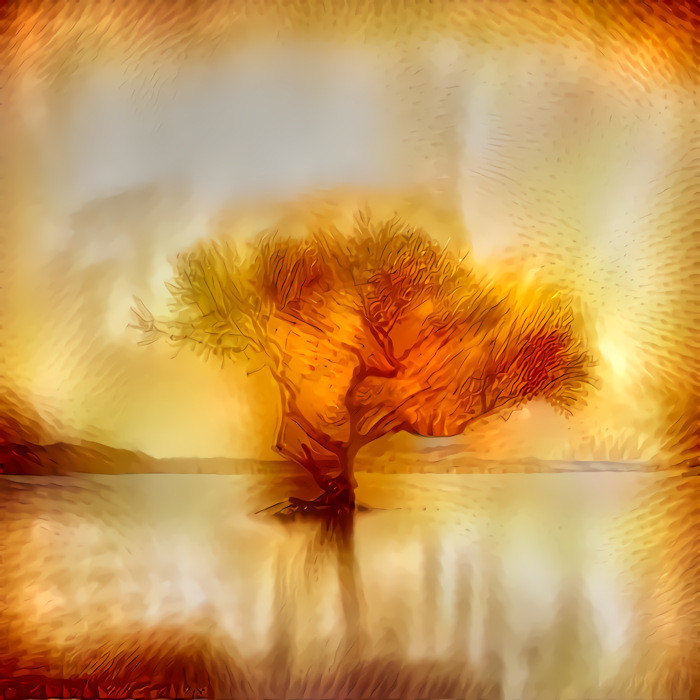 Golden Tree