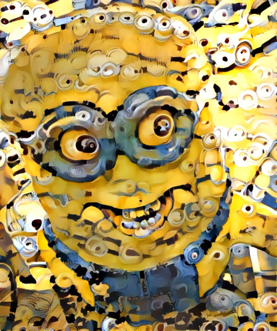 Creepy Minion