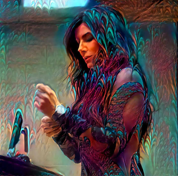 Sandra Bullock Oceans 8