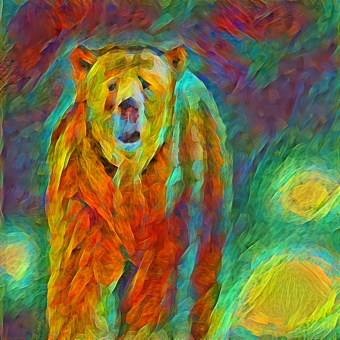 Bear