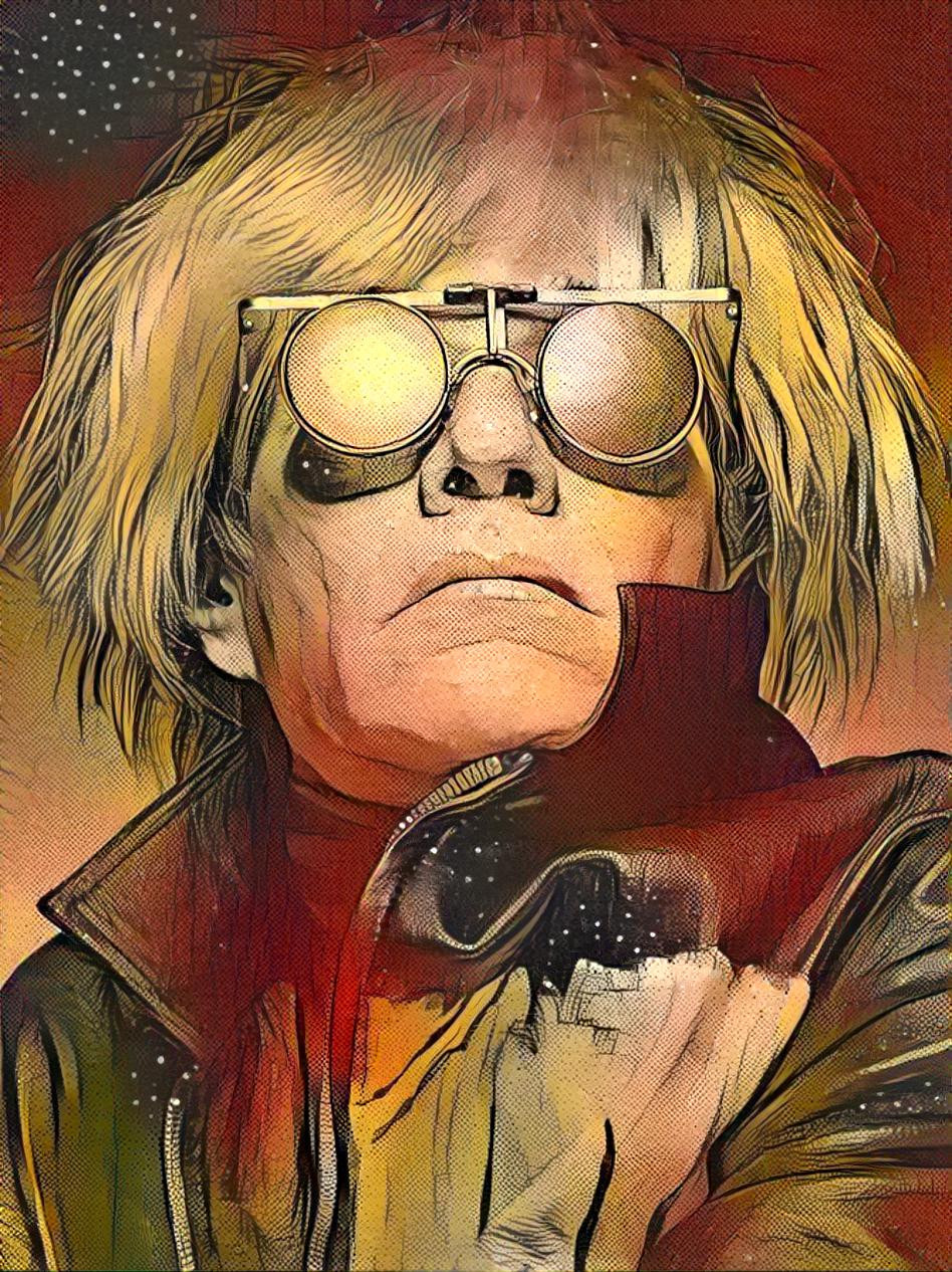 Andy Warhol 