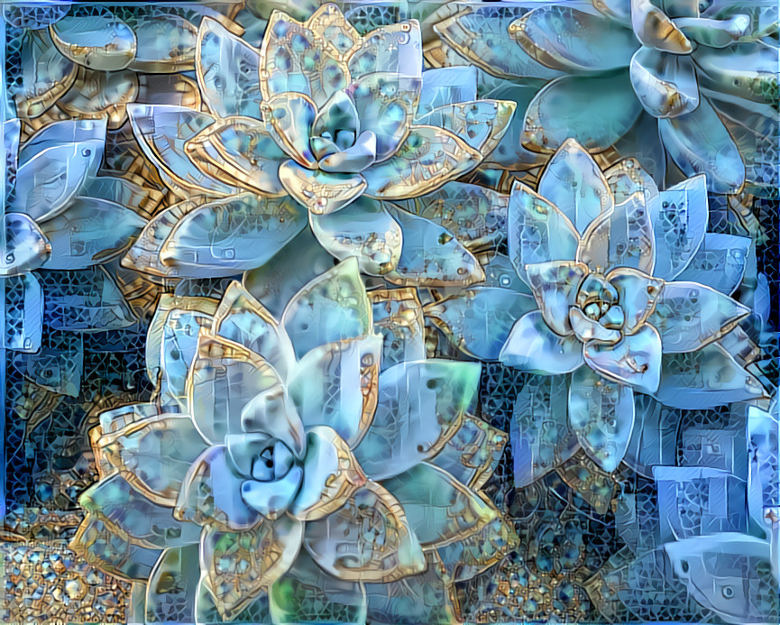 Succulents | MRes 60%