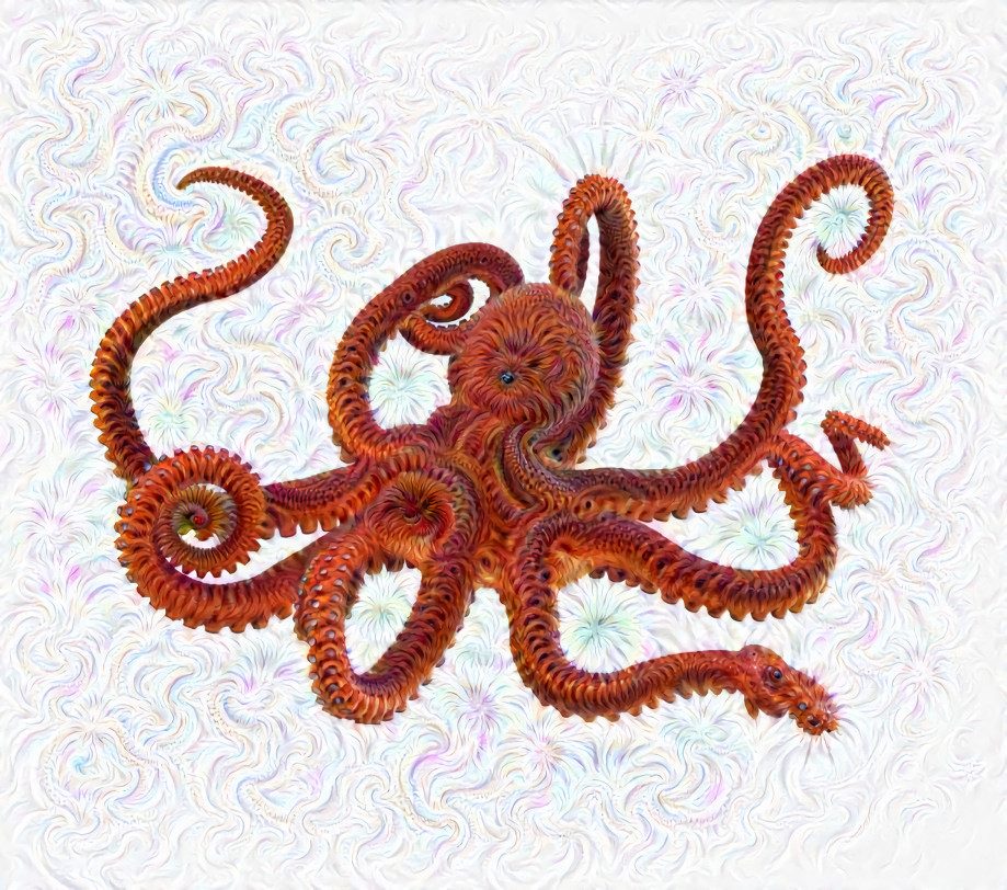 Seaside Dreams - Octopus - 03