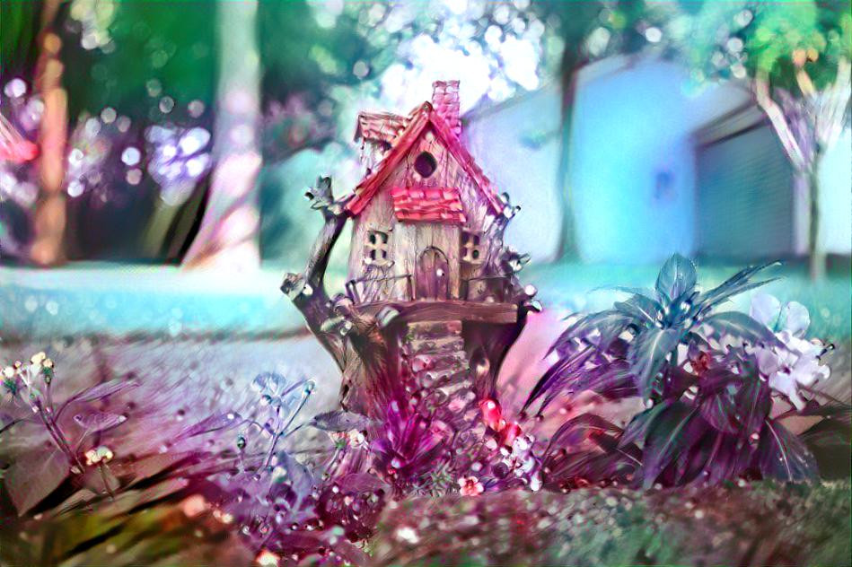 Fairy House