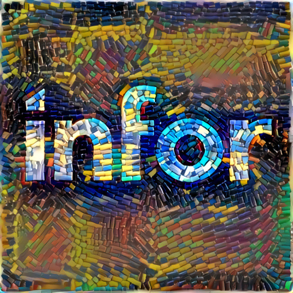 Infor rebranding with tiles