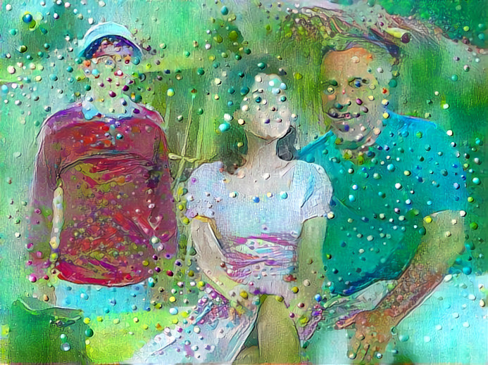 gilligan, maryann, jeffrey epstein, painting, 3