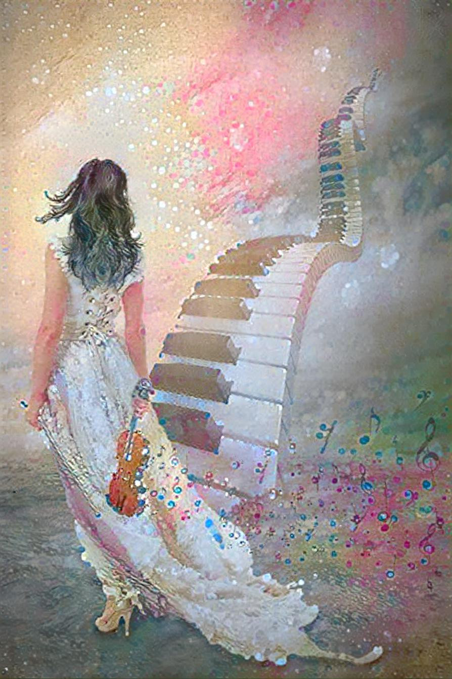 Sparkling Piano