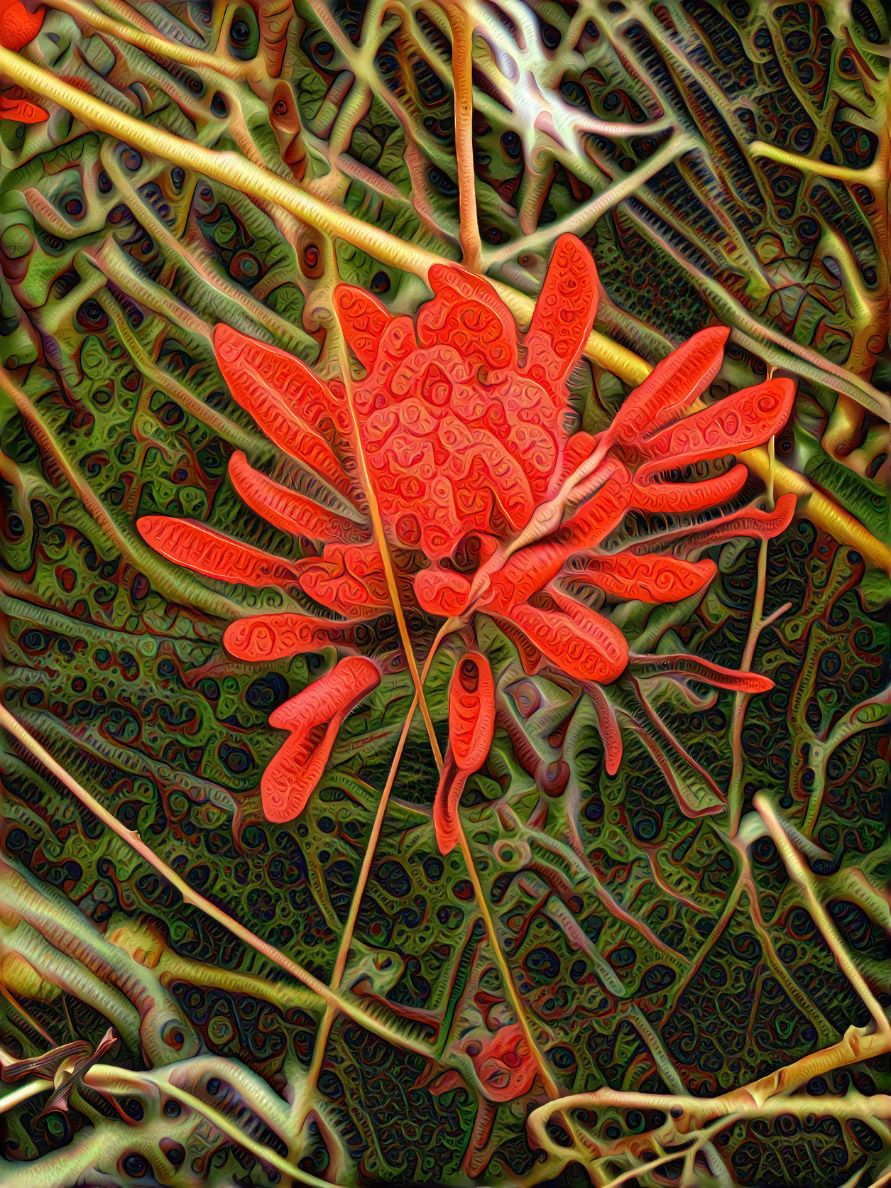 Desert Paintbrush