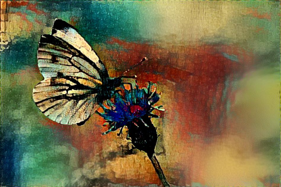 Butterfly I