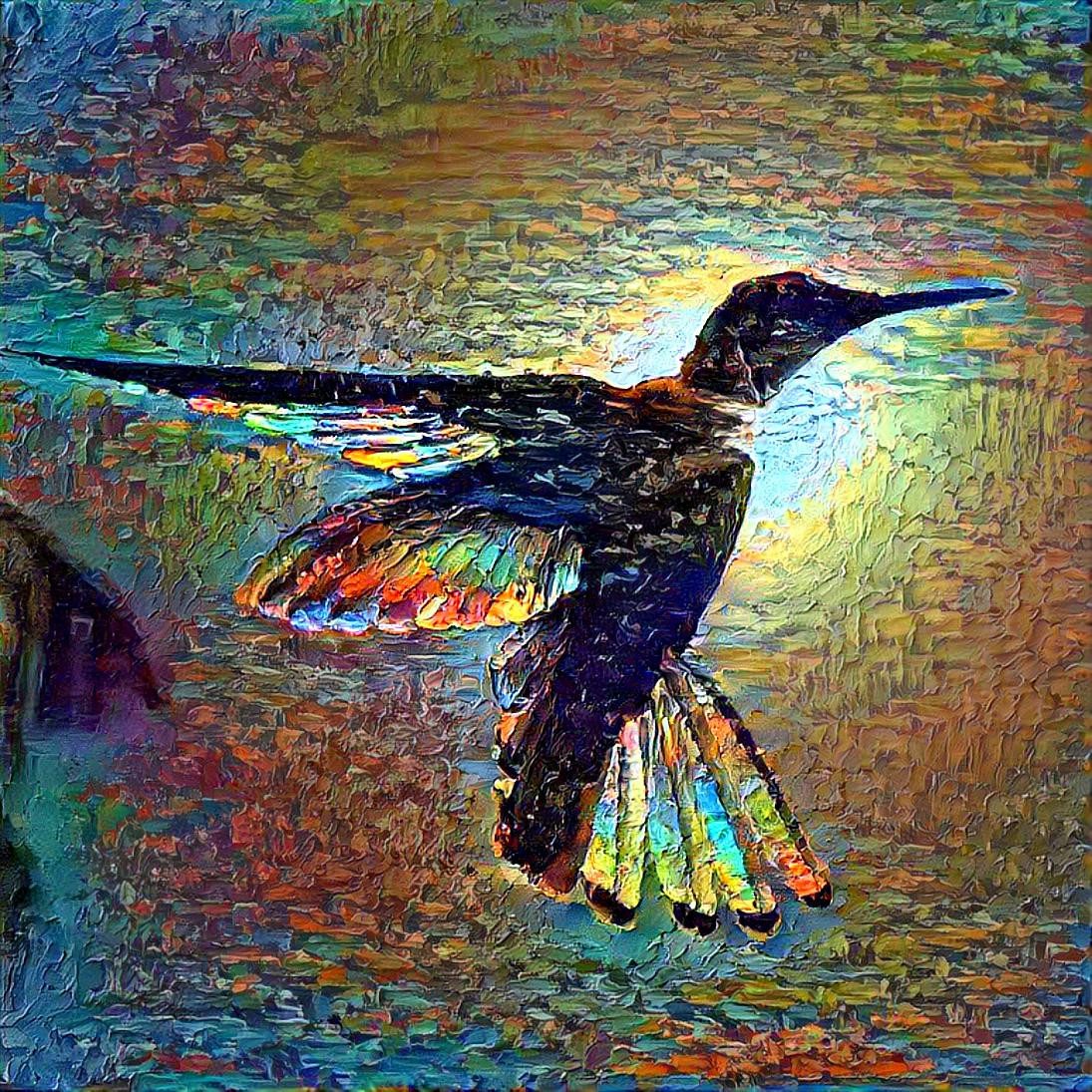 Hummingbird 