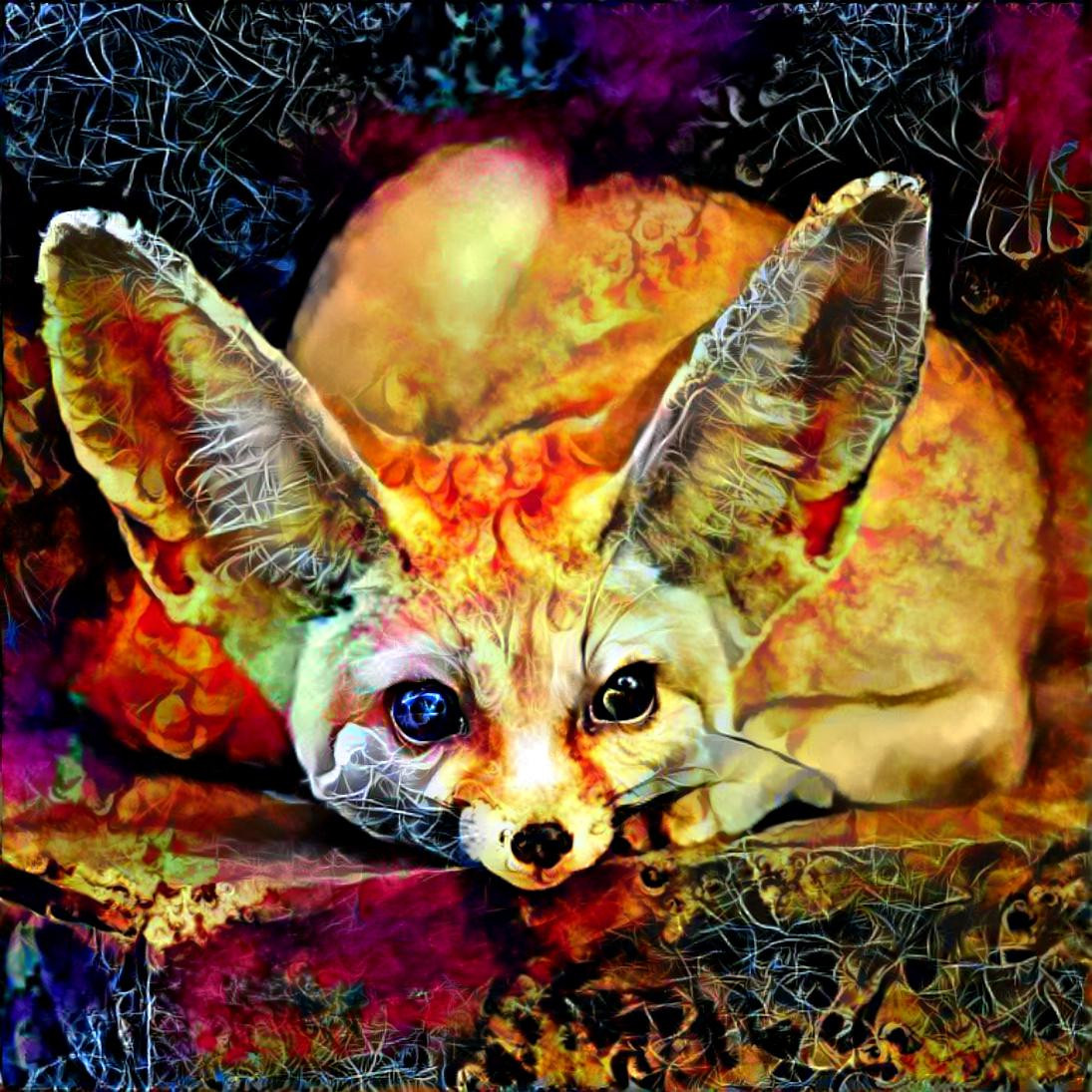 Fennec Fox