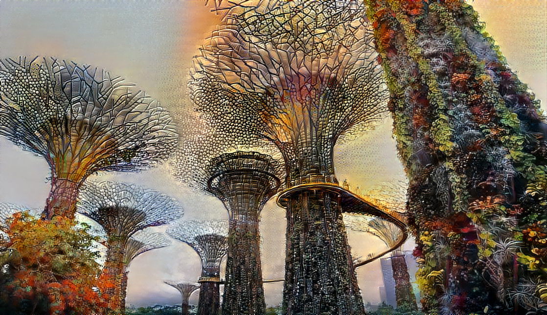 Singapore ultratrees