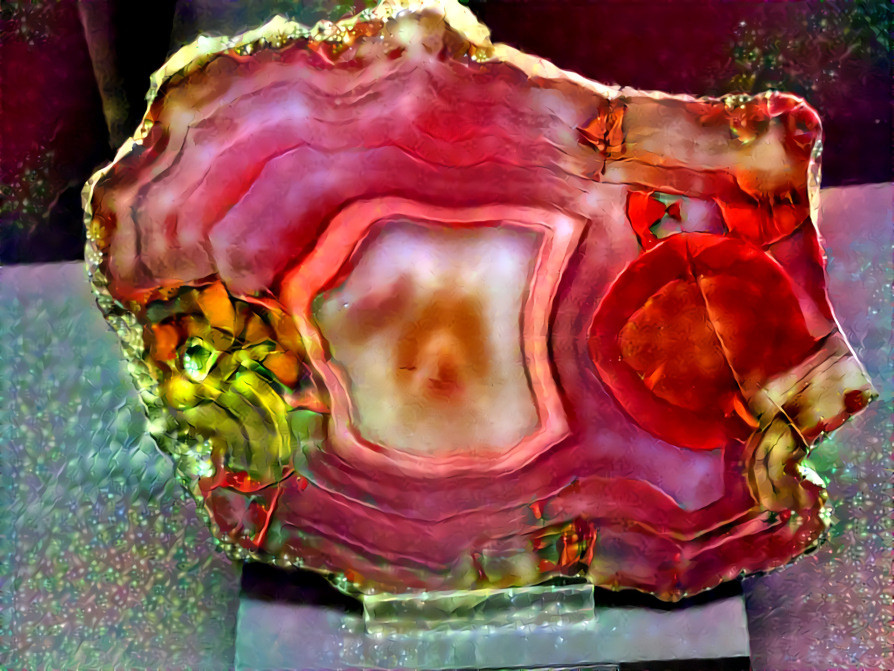 Red Agate