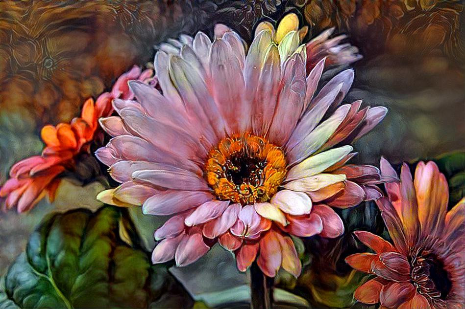 Gerbera Daisy 