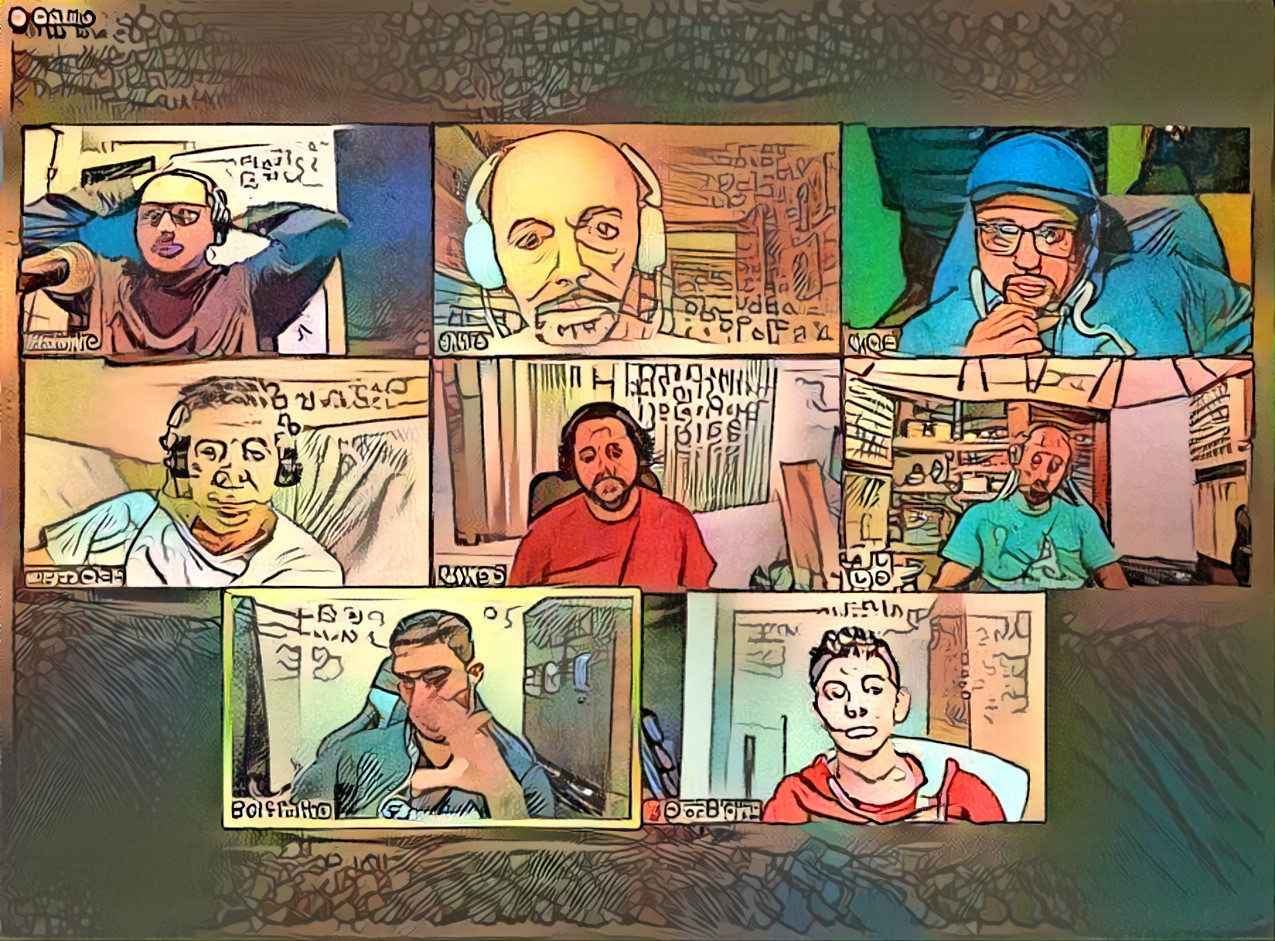 Productores en Comic