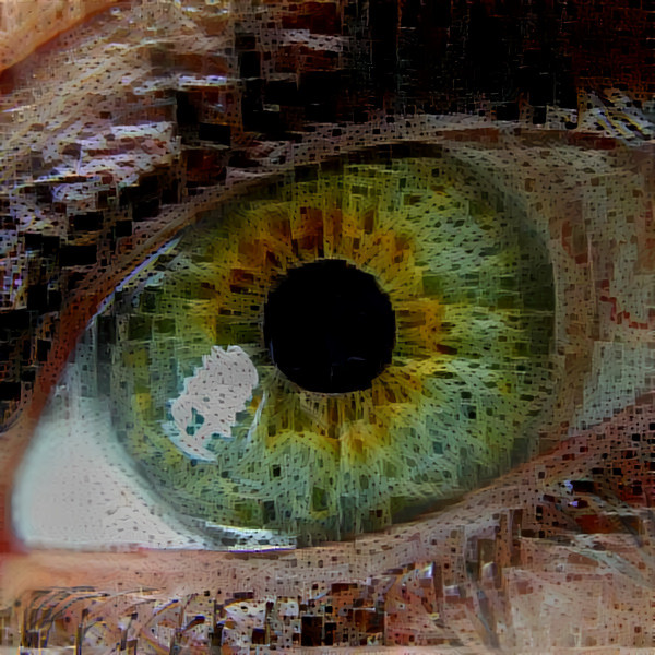 Serpenski's Eye