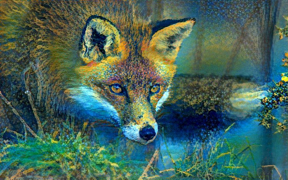 FoxofNature'