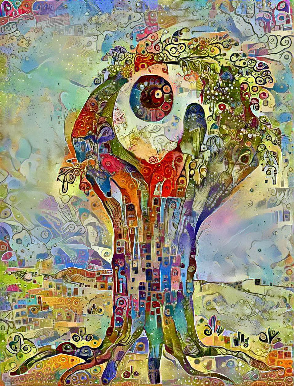 Eyeball Tree Reloaded