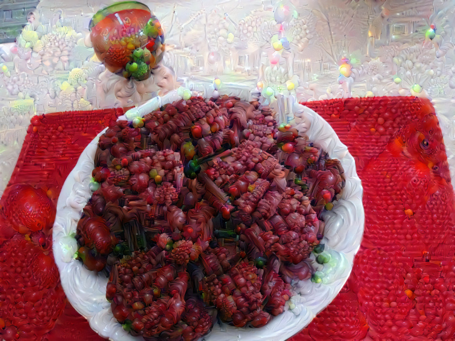 Red Velvet Cookies