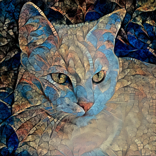 Cat Art