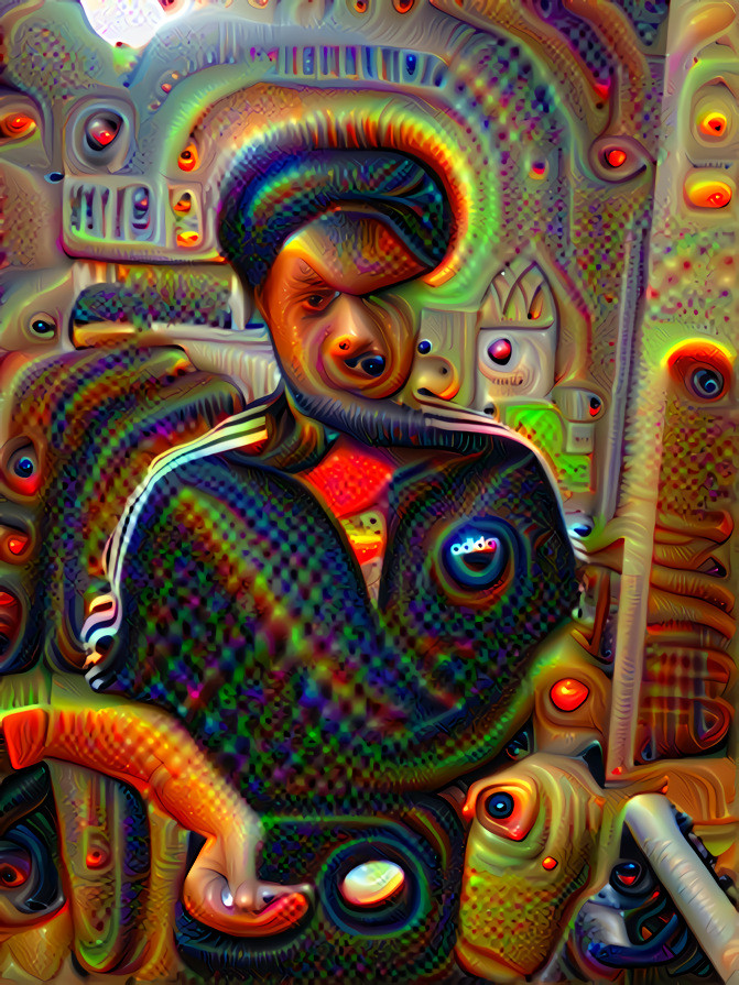 DEEP DREAM NIGHTMARE MATT