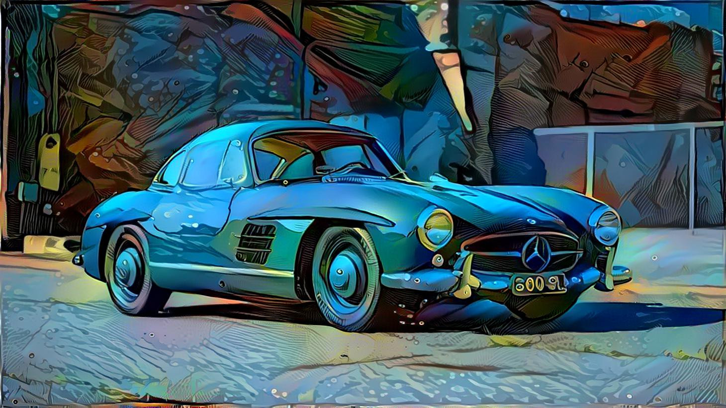 Mercedes 