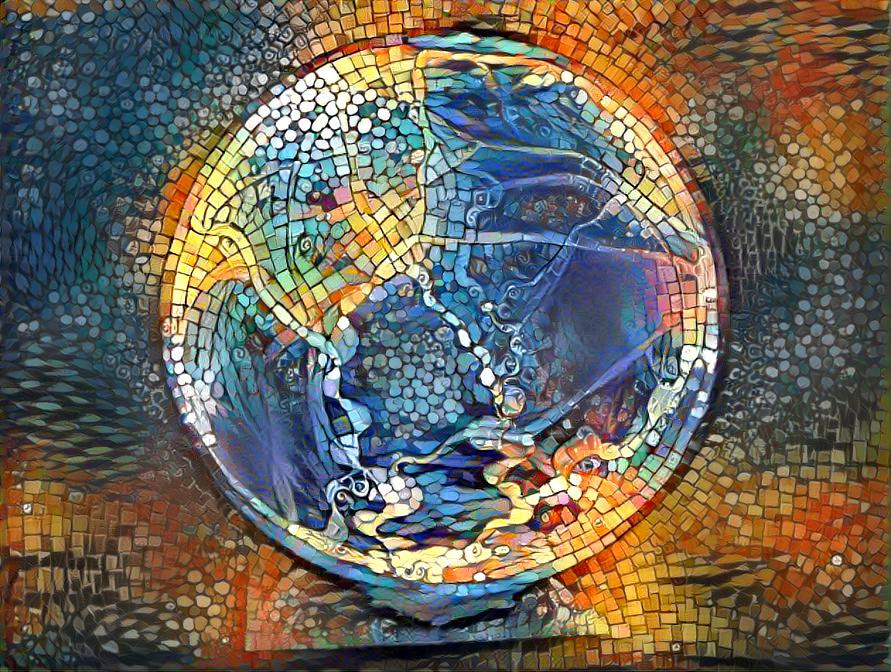 Mosaic Orb