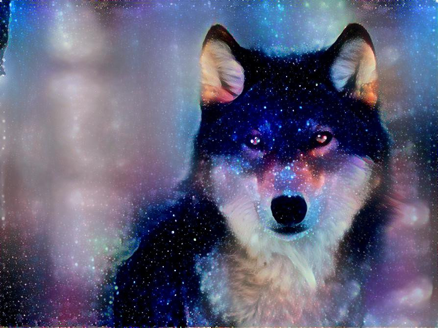 Space Wolf