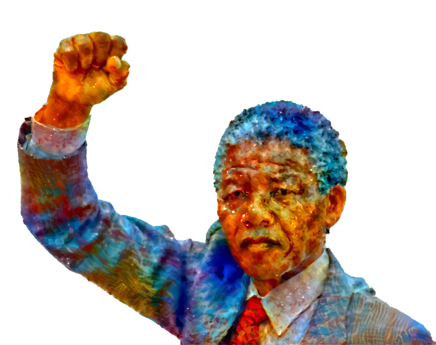 Nelson Mandela