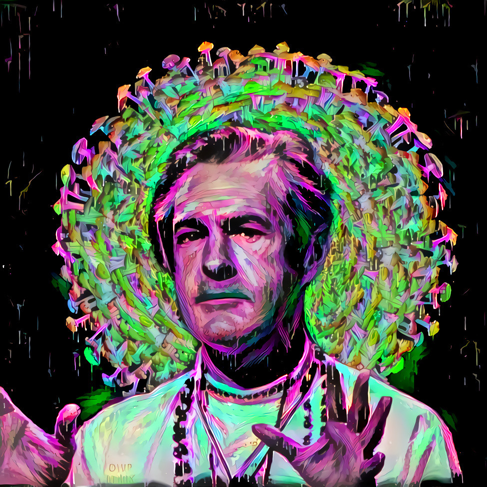 Timothy Leary