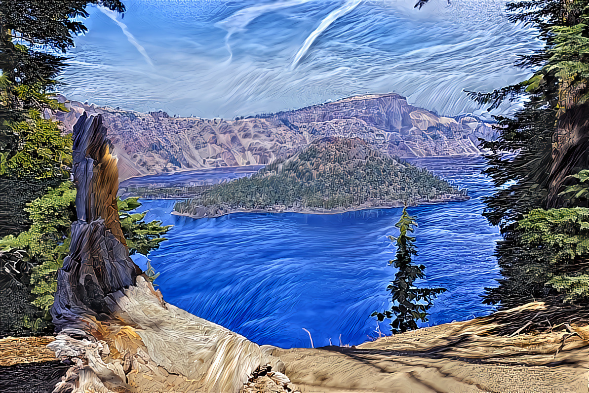 Crater Lake