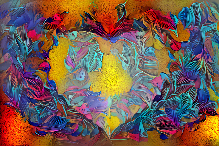 Fractal Heart