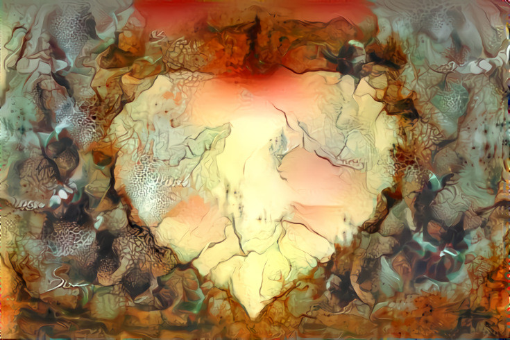 Fractal heART Projekt