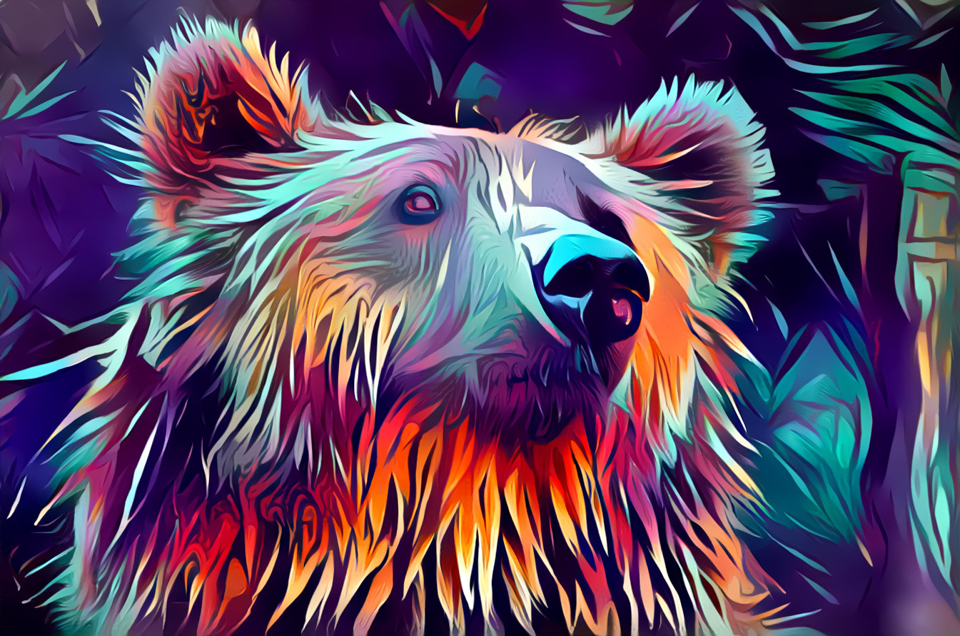 Witchfire Bear