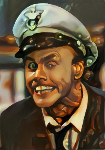 Fire Marshall Bill