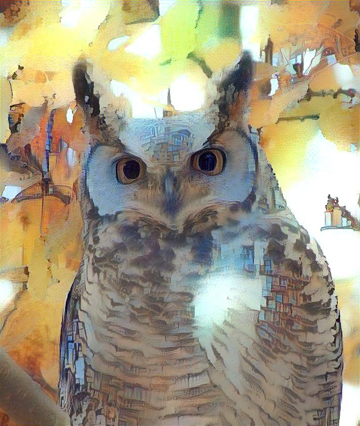 Owl - Version 2