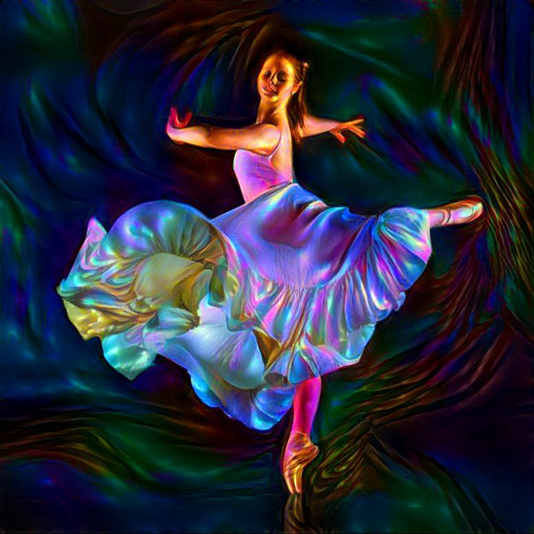 "Ballerina" 