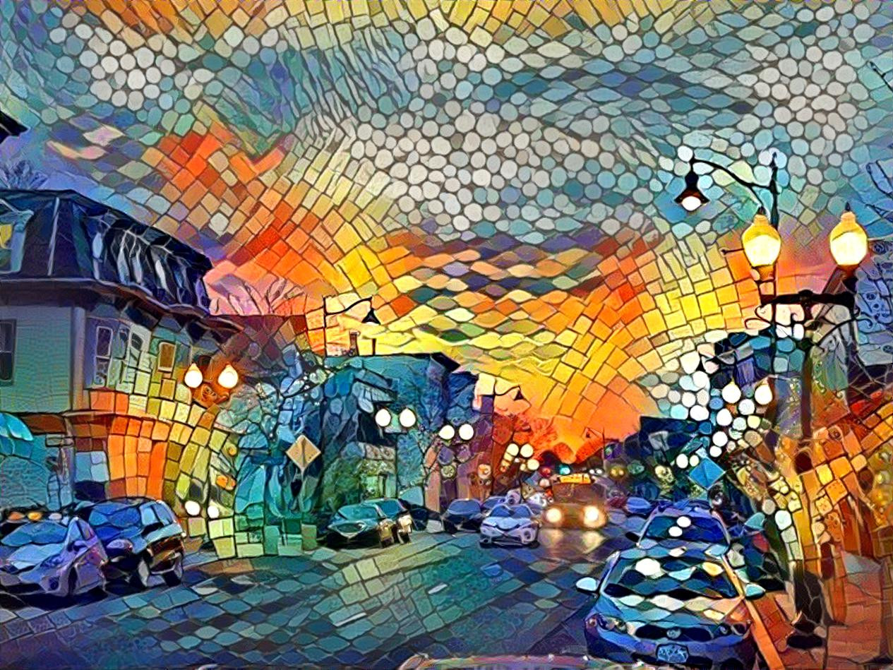 Somerville Mosaic