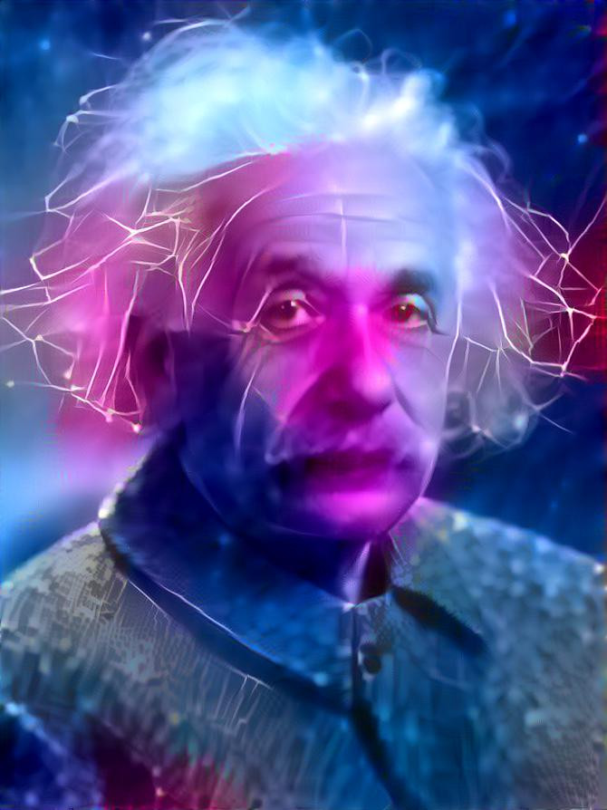 Albert Einstein