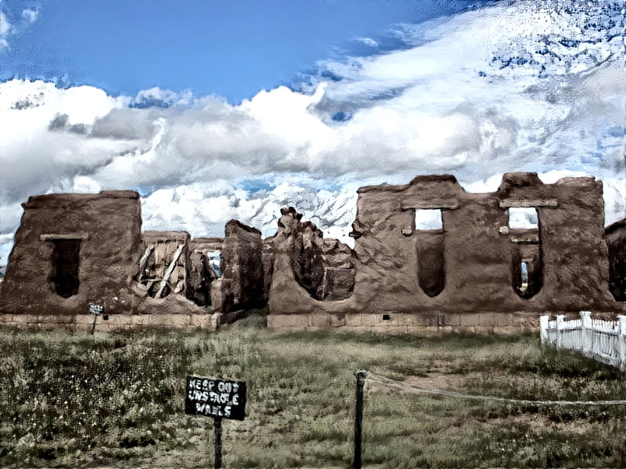 Fort Union, NM