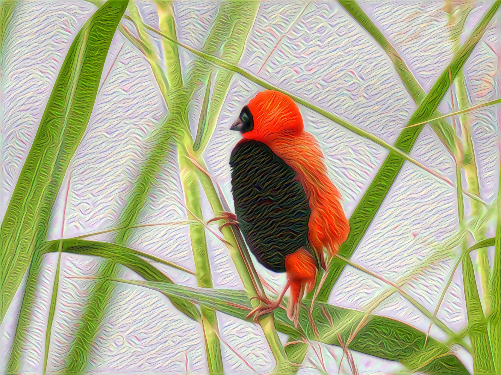 Red Bishop